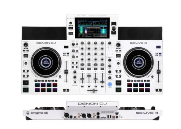 Denon DJ SC LIVE 4